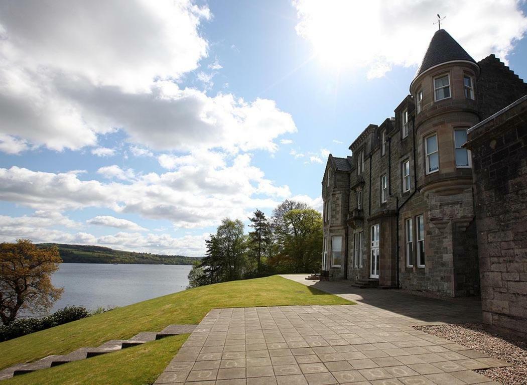4 Lomond Castle Villa บัลลอค ภายนอก รูปภาพ
