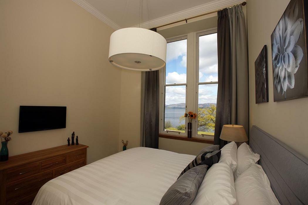4 Lomond Castle Villa บัลลอค ภายนอก รูปภาพ